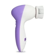 Plum Beauty Motorized Facial Cleansing Brush, 2 Speeds