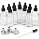 thumbnail image 1 of Frascos cuentagotas de vidrio AOZITA de 60 ml con embudos y pipeta, 1 of 8