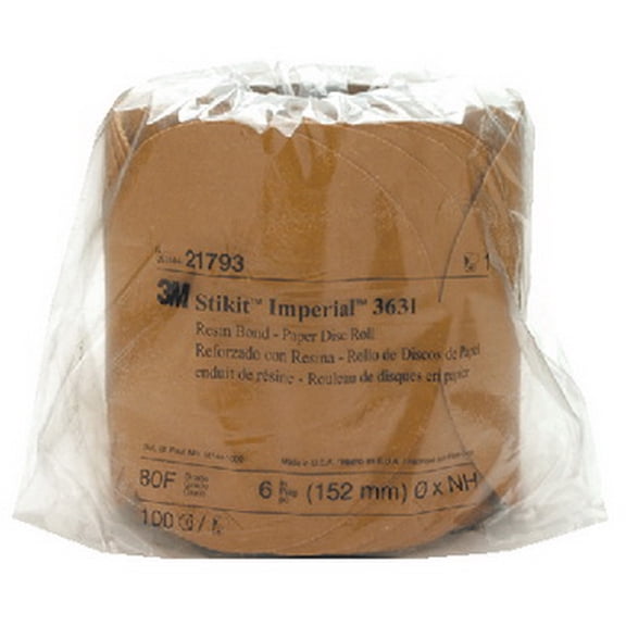 3M 21794 Imperial Stikit 6 X 100/60F