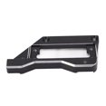 thumbnail image 1 of Servo RC Car Servo Mount Soporte de montaje servo de eje de aleación de aluminio para chasis Axial SCX10 Pro AXI03028 1/10 RC Crawler Car Negro ANGGREK Otros, 1 of 8