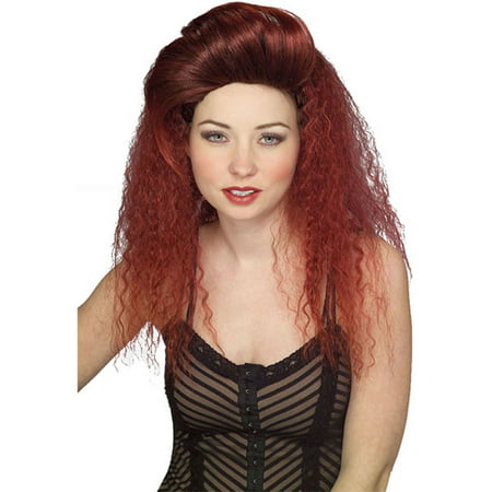 Adult Auburn Jersey Girl Wig Rubies 51315