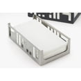 thumbnail image 2 of Cal-Mil Squared Napkin Holder, 2 of 2