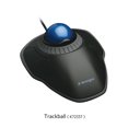 thumbnail image 1 of Kensington Original Trackball Mouse with Scroll Ring for AutoCAD/Photoshop K72337, 1 of 5