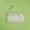 Green, variant on Dongrere Clear Mesh Pencil Case, Portable Stationery Bag, Zipper Lightweight Organizer Bag for Office Travel Cosmetic Storage, Green