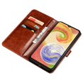 thumbnail image 2 of For Samsung Galaxy A15 5G Case Crazy Horse Texture Leather Wallet Cover, 2 of 4