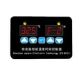 thumbnail image 2 of De Tiempo Del Interruptor Del Regulador Del Termóstato Del Microordenador De La Temperatura De 12V Digitaces Sharpla Controlador de temperatura, 2 of 6