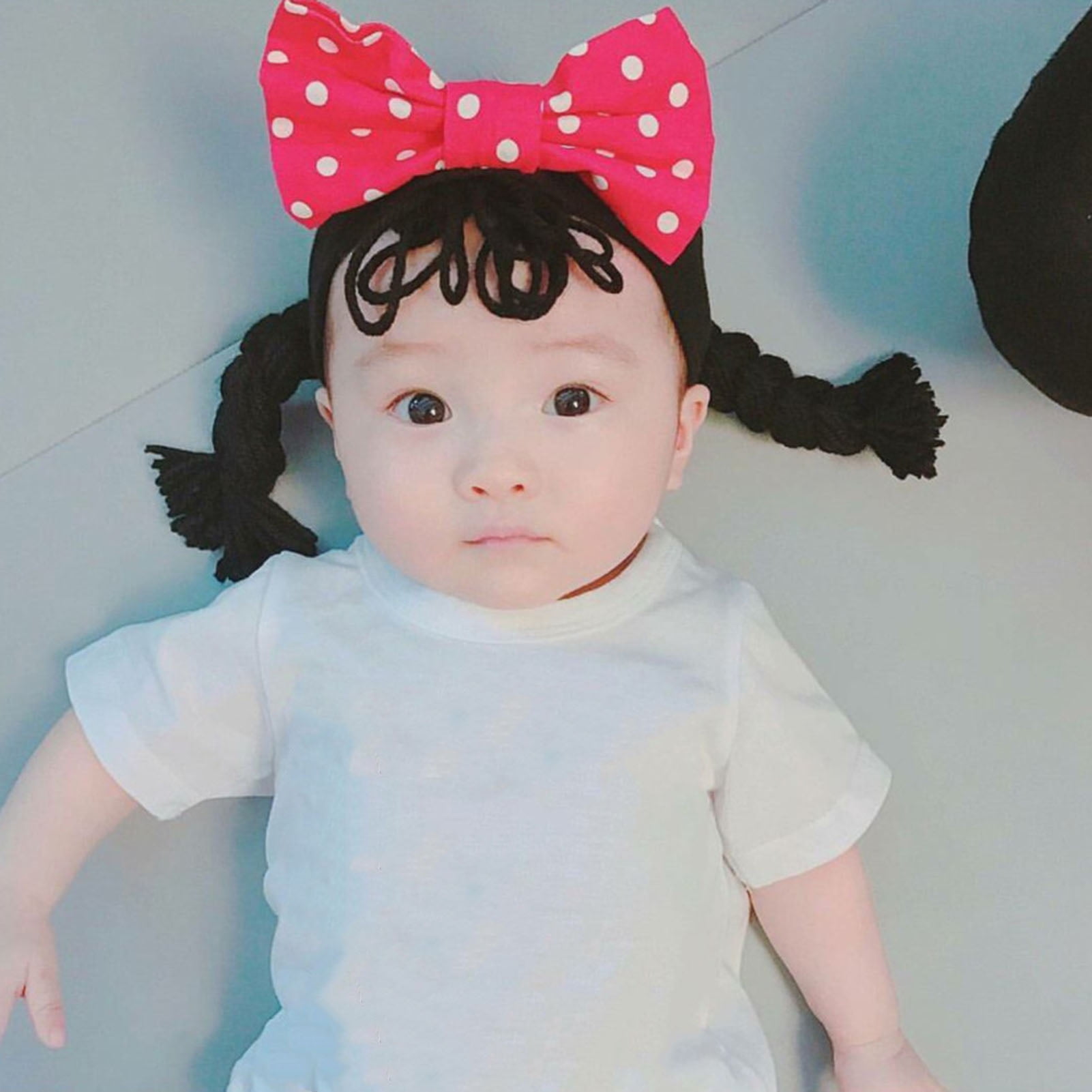 BABY ドットRibbonJSK Polka Dot Ribbon JSK (2015) by Baby, the Stars Shine Bright