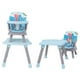 thumbnail image 1 of Silla Alta 4 en 1 D'Bebe  Grow With Me Gris, 1 of 7
