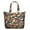 No.221, variant on Flower Women's Large Weekend Travel Bag Moving Canvas Handbag Thick Double Layer Beach Weekend Travel Unisex Hospital Maternity Delivery with Toiletry Waterproof
