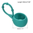 thumbnail image 2 of Uxcell Silicone Protect Sleeve Waist Keyring Golf Ball Holder Green, 2 of 5