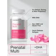 thumbnail image 5 of Women's Prenatal Multivitamin With DHA, Iron and Folic Acid | 70 Softgels | by Horbäach, 5 of 8