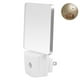 thumbnail image 2 of Luz Nocturna Led, Luz Nocturna Enchufable, Luces Nocturnas Brillantes Con Sensor De Luz, Iluminación Suave, Lámpara De Noche, Luces De Pared Inteligentes Para El Dormitorio Del Hogar Vogacara HA016435-00, 2 of 7