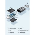 thumbnail image 3 of New IR Appliances Wireless Infrared Remote Control Adapter Mobile Infrared phone Transmitter For IPhone/Micro USB/Type-C, 3 of 9