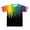 Multicolor, variant on Avrntaa Tie Dye T Shirts for Kids - Hippie Top Tees for Boys Toddler Rainbow Colorful Tee for 4-16 Years