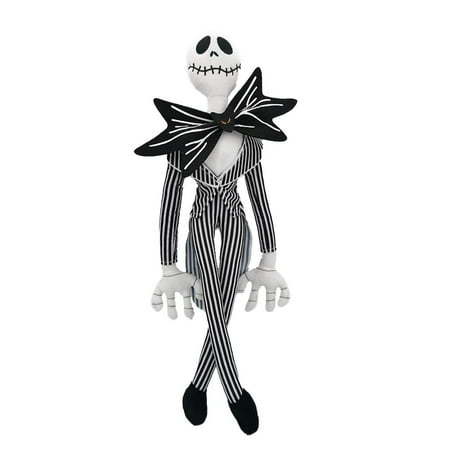 Originalidad Nightmare Before Christmas Jack Skellington Plush Doll - Pumpkin King Plush Stuffed Toys Dolls (Jack Doll 20 Inches)