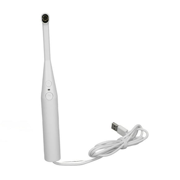 Cámara endoscópica dental, cámara intraoral visual USB Cámara intraoral visual USB Cámara intraoral dental USB diseñada a medida