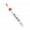 Red, variant on Dbuoem 1 Pcs Car Paint Pen Quick Dry Waterproof Oil Based Medium Tip Metal Wood Fabric Plastic Rock Painting Glass Industrial Marker Pen