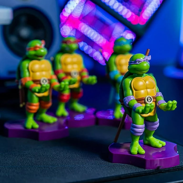 Holdems: Earbud/Phone Holder: TMNT - Donatello - Walmart.com