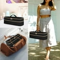 Carrying Case Hair Dryer/Volumizer/Styler, Hair Tools Insulated Storage