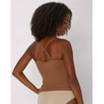 thumbnail image 5 of Maidenform Seamless Cami Shapewear Bronzed Chestnut XL Women's, 5 of 6