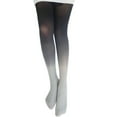thumbnail image 2 of Neewe Hanes Silk Reflections Control Top Reinforced Toe Silky Sheer Pantyhose, 2 of 2
