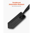 thumbnail image 3 of VEVOR Trench Shovel, 4 in Blade Heavy-Duty Trenching Shovel, Narrow Spade Trench Digger with Fiberglass Handle and Non-Slip Grip, for Gardening, Digging Holes, Trenching, and Planting, 56 in Long, 3 of 9