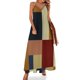 thumbnail image 1 of Vestido sin mangas BAUHAUS DAYLIGHT ropa de mujer Vestido largo de verano para mujer, 1 of 7