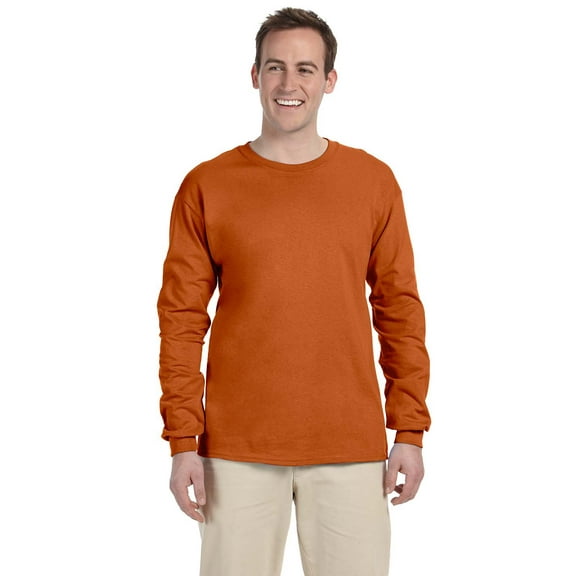 Gildan G240 Ultra Cotton 100% Cotton Long Sleeve T-Shirt