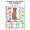 Framed, variant on Blue Tree Publishing Keeping your dog healthy Chart for Veterinary Reference, Dog anatomy, Animal poster, Dog Lovers