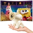thumbnail image 1 of Salange Miniproyector de Bolsillo Nativo de Tiro Corto de 720p con WiFi y Bluetooth para un Lindo Regalo, 1 of 11
