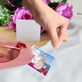 thumbnail image 4 of Eagle Automatic Adhesive Tape Dispenser, Portable with Safety Blade, 2 Rolls of Tape Included, for Office, Home, Packaging, DIY, Flamingo Pink, 4 of 11