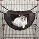 thumbnail image 1 of Lisbinx - Transportín de verano para gatos, malla tipo sándwich, transpirable, lavable a máquina, colchón para mascotas, 1 of 7