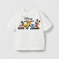 thumbnail image 3 of Disney-Camiseta de manga corta con estampado de dibujos animados para niños, camisa básica informal a la moda, disfraz, novedad de verano, 2024, 3 of 5