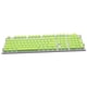 thumbnail image 1 of Juego de teclas de doble disparo de 108 teclas para teclado mecánico Cherry MX Verde, 1 of 4