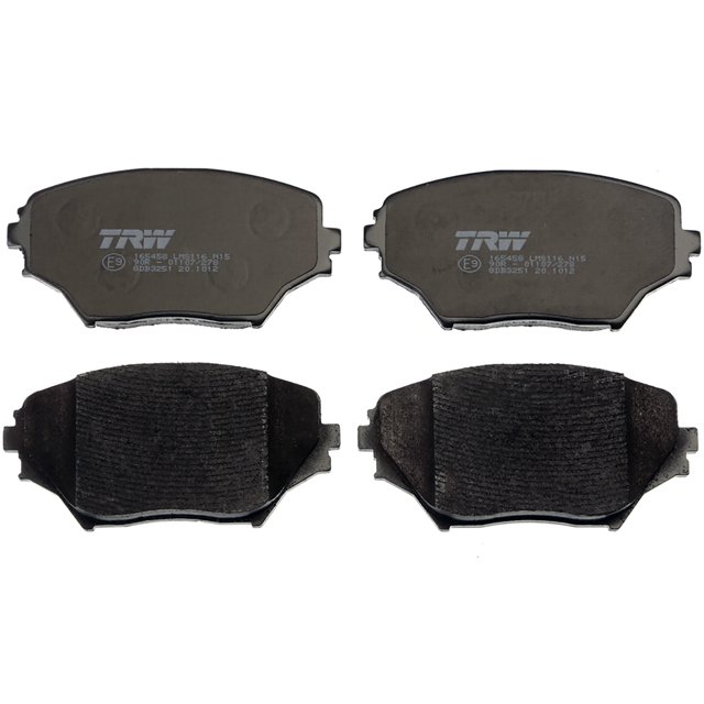 Balatas Posicion Delantero Toyota RAV4 2004-2005 2.4L L4