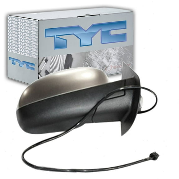 TYC Right Door Mirror compatible with Chevrolet Suburban 2500 2007-2013