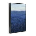 thumbnail image 4 of Stupell Industries Vast Blue Fields View Landscape Painting Black Framed Art Print Wall Art, 16 x 24, 4 of 10