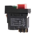 thumbnail image 3 of Emergency Stop Switch - Waterproof Safe Switch KJD17Electromagnetic Switch Motor Protection Switch 6 Pin 250V 16A, 3 of 5