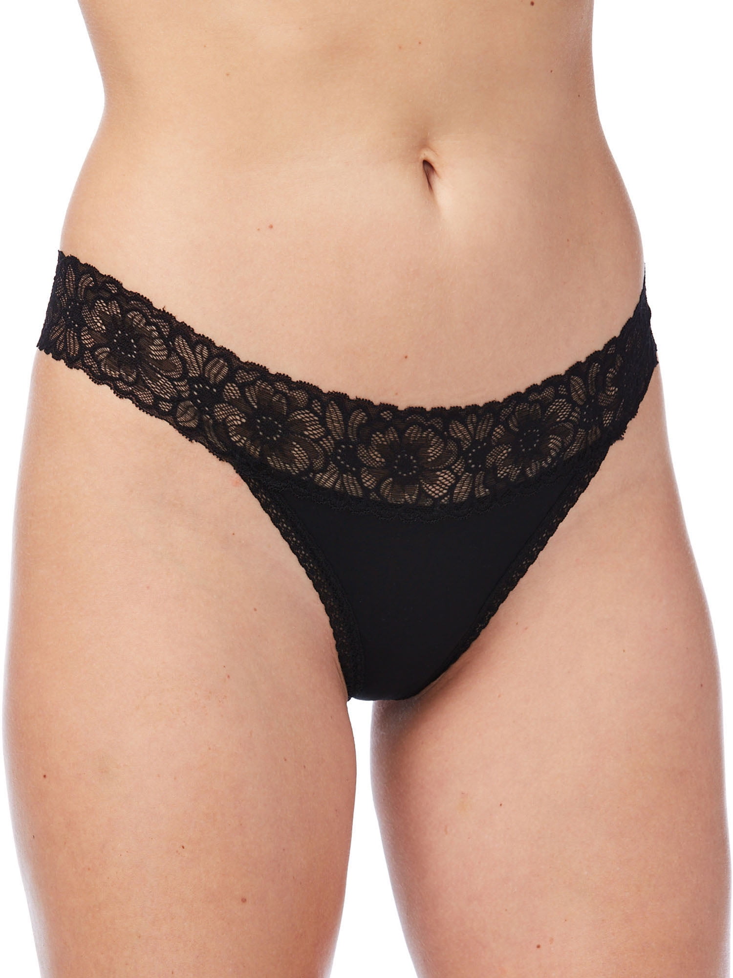 No Boundaries 5 pack Micro Thong