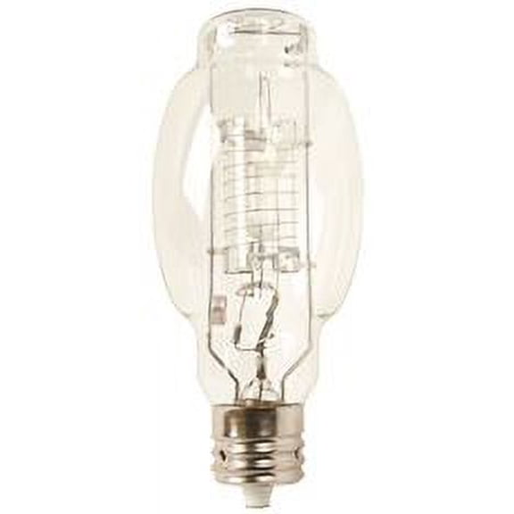 Sylvania Metalarc Pro-Tech Metal Halide Lamp, Et17, 50 Watt, 85 Volts, E26 Medium, Coated, Universal Burn