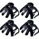 thumbnail image 1 of 4 pinzas grandes antideslizantes con forma de pulpo y araña para el pelo, para cabello largo y grueso, para mujeres y niñas., 1 of 5