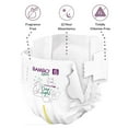 thumbnail image 5 of Bambo Nature Overnight Diapers, Eco-Friendly Disposable Baby Diapers - Size 6, 35+ lbs, 20 Count, 4 Packs, 80 Total, 5 of 7