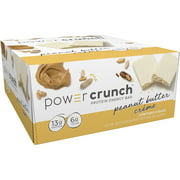BioNutritional Research Group Power Crunch Protein Energy Bar Peanut Butter Creme