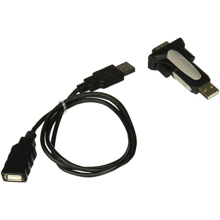 Nexhi usb-2920 Premium High Speed USB 2.0 to Serial RS-232 DB-9 Converter, Supports Windows 7, Vista, XP, 2000, 98, Linux & Mac/USB to Serial Adapter(USB-2920) with FTDI (Best Linux Distro To Replace Windows 7)