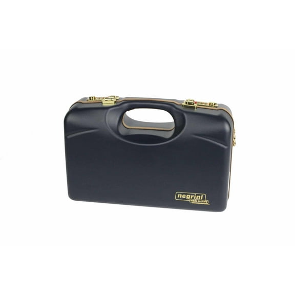 Negrini Deluxe 150 Shotshell Case - 21150LXX/5894-TRAC