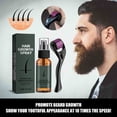 thumbnail image 3 of Alvantor Beard Growth Kit, Beard Oil Beard Care for Men, 1fl.oz, 3 of 7