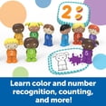 thumbnail image 3 of Juguetes educativos Learning Resources 20 piezas para niños de 18 meses, 3 of 6