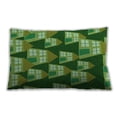 thumbnail image 1 of Ahgly Company Indoor Rectangular Contemporary Lumbar Throw Pillow, 13 inch by 19 inch, 1 of 5