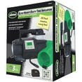 thumbnail image 2 of Slime 40063 Tire Inflator, Portable Car, SUV, 4x4 Air Compressor, Elite Heavy Duty, Inflate Right Automatic Shut Off, with Digital 99 psi Display, Long Hose and LED Light, 12V, 3 min Inflation, 2 of 4
