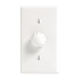 thumbnail image 2 of Hunter Fans 52" Ceiling Fan Remote Control White Finish - Operates 3 Speeds, Dry Rated, Easy Install with Standard Switch, 2 of 2